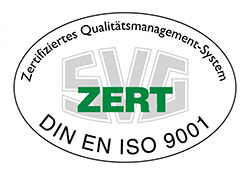 SVG Zert Logo